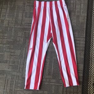 Men’s Indiana University Candy Stripe Pants